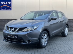 Nissan Qashqai - 1.2 ACENTA AUTOMAAT RIJKLAAR