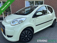 Citroën C1 - 1.0-12V Ambiance NIEUWE APK / KOUDE AIRCO / RIJDT GOED / ELEK.RA
