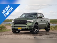 Dodge Ram 1500 - 5.7 V8 4x4 Crew Cab Limited BPM VRIJ / ALL IN PRIJS / PANO / KLEP / WIDE BODY / GARANTIE