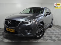 Mazda CX-5 - 2.0 Skylease+ 2WD / Stoelverwarming / Trekhaak / Navi./ Pdc / NL auto
