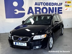 Volvo V50 - 2.0 Limited Edition, leder
