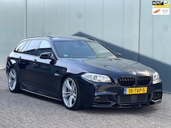 BMW 5-serie Touring - 535i Maxton|Pano|HUD|Memory|Softclose|VOL|