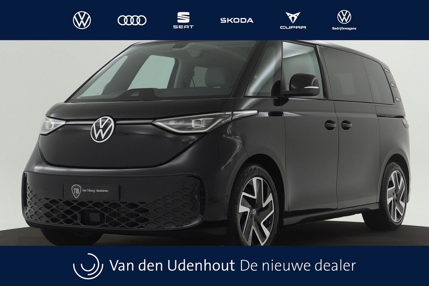 Volkswagen ID. Buzz - Pro Advantage 77kWh Navigatie Adaptive cruise control Elektrische achterklep Matrix LED ko - AutoWereld.nl
