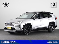 Toyota RAV4 - 2.5 Hybrid AWD Style | Panoramisch Schuif /- Kanteldak | JBL Premium Audio | Navigatie | L