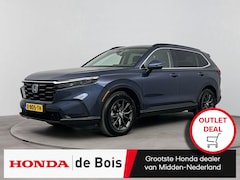 Honda CR-V - 2.0 e:HEV Elegance | ACTIE | Nieuw model | Leder | Panodak | 18 Inch | Stuur verwarming |