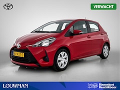 Toyota Yaris - 1.0 VVT-i Comfort | Nederlandse Auto | Airco | Dealer Onderhouden |