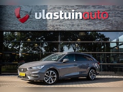 Seat Leon Sportstourer - 1.5 eTSI FR Business Intense , Adap. cruise, Groot scherm, Stoel/stuurverwarming,