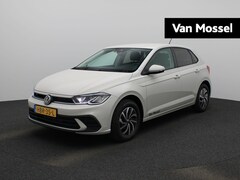 Volkswagen Polo - 1.0 TSI Life Edition 95 PK | Automaat | Airco | Adaptieve Cruise Control | Lane Assist | A