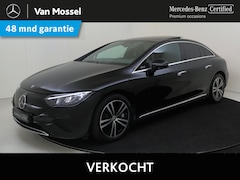 Mercedes-Benz EQE - 300 Luxury-Line 90 kWh / Stoelverwarming / Achteruitrijcamera / Panorama-schuifdak /