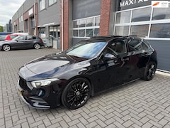 Mercedes-Benz A-klasse - A250 AUT AMG LED Pano Widescreen Navi