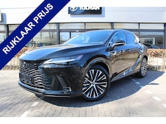 Lexus RX 450h - RX450h+ Plug-in Hybrid Executive Line AWD | Nieuw | Rijklaar | Panodak | 360 Camera | Stoe
