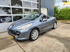 Peugeot 207 CC - 1.6 VTi Cabrio