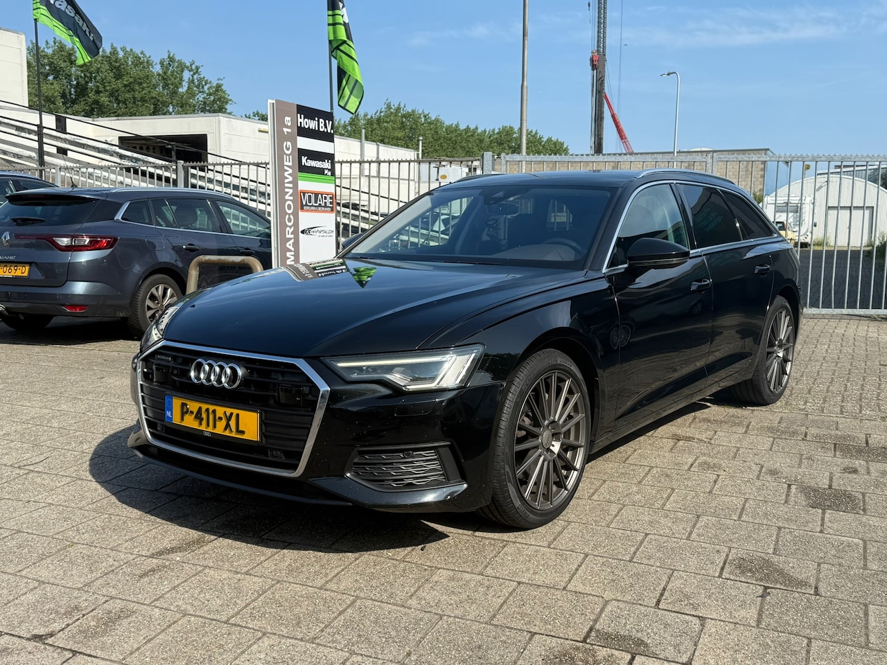 Audi A6 Avant - 45 TDI quattro goedonderhouden - AutoWereld.nl