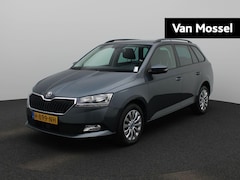 Skoda Fabia Combi - 1.0 TSI Business Edition | NAVIGATIE | PARKEERSENSOREN | CRUISE CONTROL | CLIMATE CONTROL