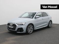 Audi A1 Sportback - 30 TFSI Advanced Edition 116 PK | S-Line exterieur | Automaat | Parkeersensoren | Apple Ca