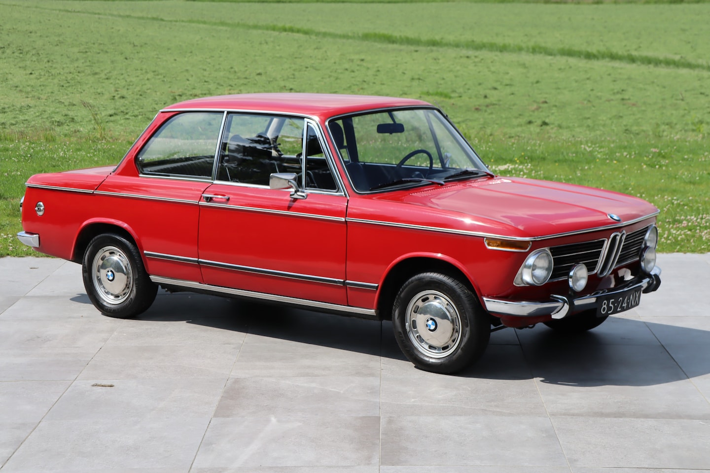 BMW 02-serie - E10 - Original Dutch, Low Mileage - AutoWereld.nl