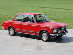 BMW 02-serie - 2002 E10 - Original Dutch, Low Mileage