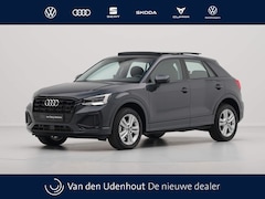 Audi Q2 - 35 TFSI 150pk S-Line Edition Panorama Navigatie Clima Pdc