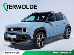 Renault 4 - 4 Techno | Nu in de Showroom | 52kwh Comfort Range | Pack Safety & Advanced Driving Assist