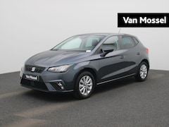 Seat Ibiza - 1.0 TSI Style | PARKEERSENSOREN | AIRCO | CRUISE CONTROL | LMV |