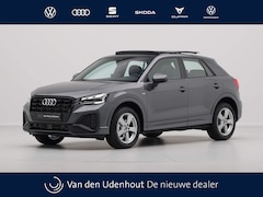 Audi Q2 - 35 TFSI S-Line Edition Panorama Navigatie Pdc Cruise