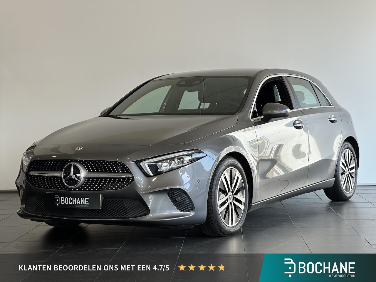 Mercedes-Benz A-klasse - 180 Business Solution Luxury STOELVERWARMING | ACHTERUITRIJCAMERA | PARKEERSENSOREN VOOR-/ - AutoWereld.nl