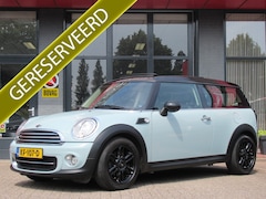 MINI Clubman - 1.6 Cooper Chili | Airco | Navigatie | Bluetooth | Stoelverwarming |Incl. Garantie | Cruis