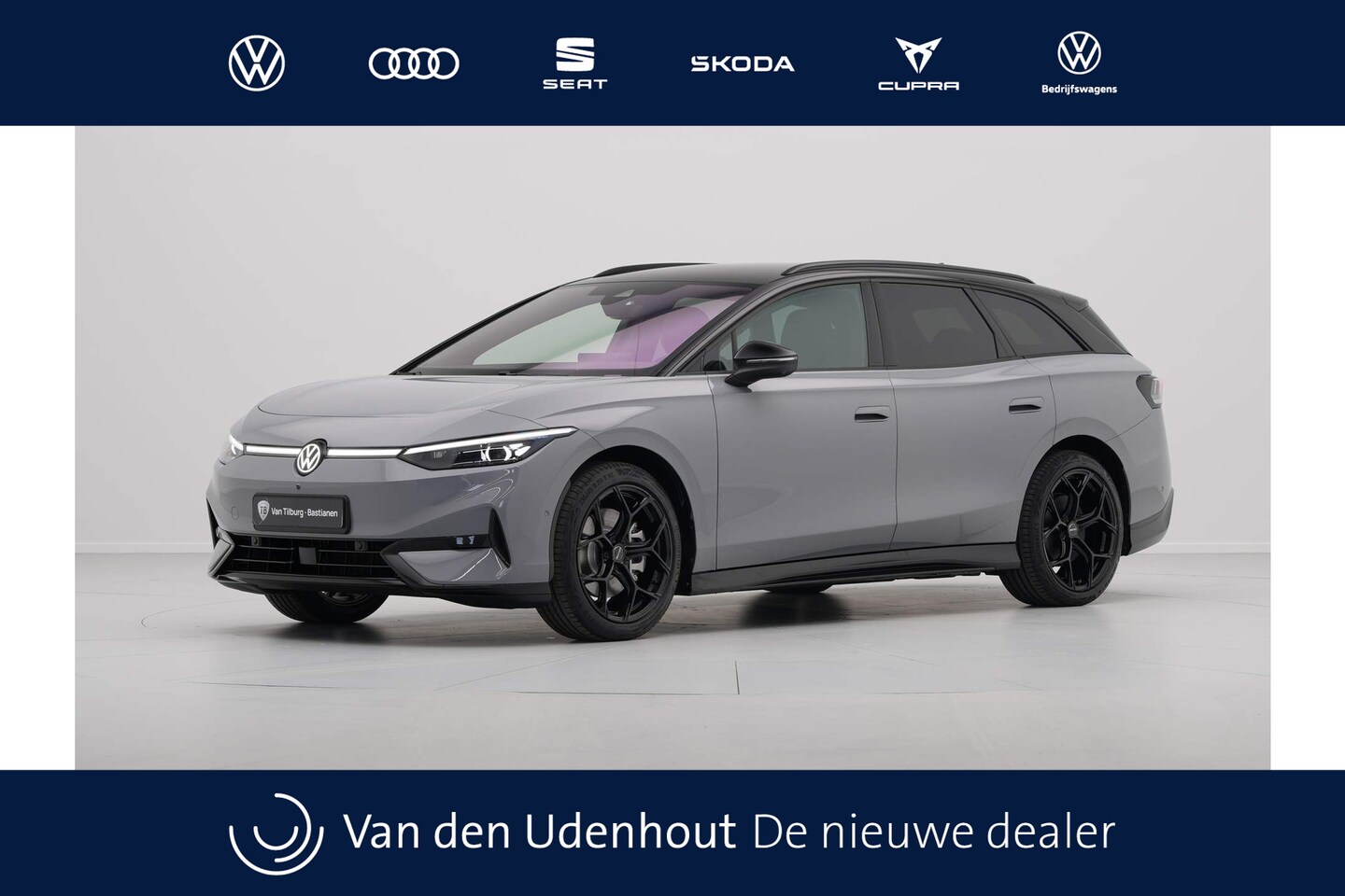 Volkswagen ID.7 Tourer - Pro S Business 86 kWh Pro S Business 86 kWh - AutoWereld.nl
