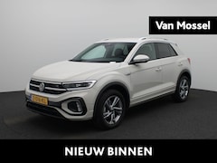 Volkswagen T-Roc - 1.5 TSI R-Line Business | Automaat | Navigatie | Stoelverwarming | Dodehoek detectie | Cru