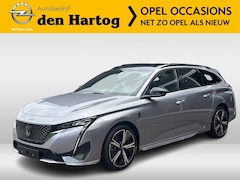 Peugeot 308 SW - 1.2 PureTech GT Automaat Panorama dak/Navi/Camera/Led/Alcantara