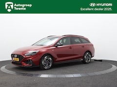 Hyundai i30 Wagon - 1.5 T-GDi 140pk N Line | DEMO | Lease €650 | DAB | Carplay |