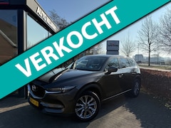 Mazda CX-5 - 2.0 SkyActiv-G 165 Business Luxury, 360 camera, trekhaak, stoel+stuur verwarming