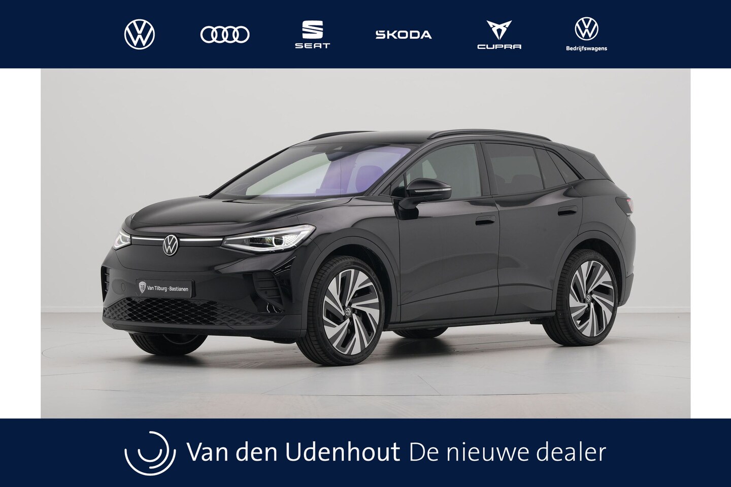 Volkswagen ID.4 - Pro Business 77 kWh Pro Business 77 kWh - AutoWereld.nl