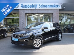 Peugeot 5008 - 1.2 PureTech Active CARPLAY HALF-LEER CRUISE VOICE CLIMA NAVI PDC LMV