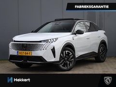 Peugeot 3008 - GT 1.2 Hybrid 136pk Automaat SCHUIF-DAK | DODE HOEK | NAPPA LEDER | MASSAGE | STOELVERKOEL