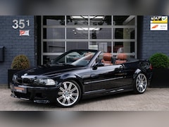 BMW 3-serie Cabrio - M3 343PK SMG