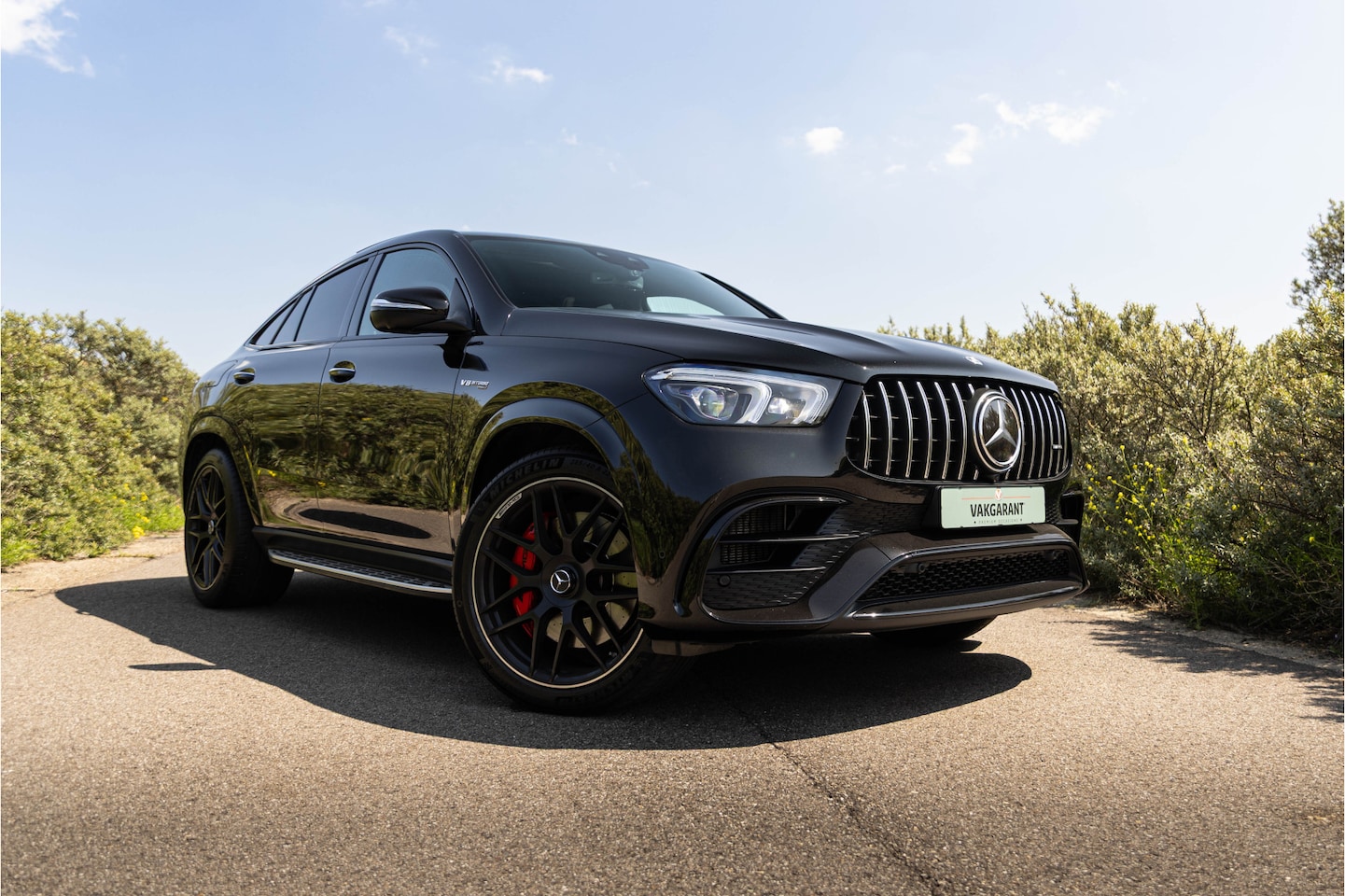 Mercedes-Benz GLE-Klasse Coupé - AMG 63 S 4MATIC+ 612 pk Hybride Voorzien van alle opties - AutoWereld.nl