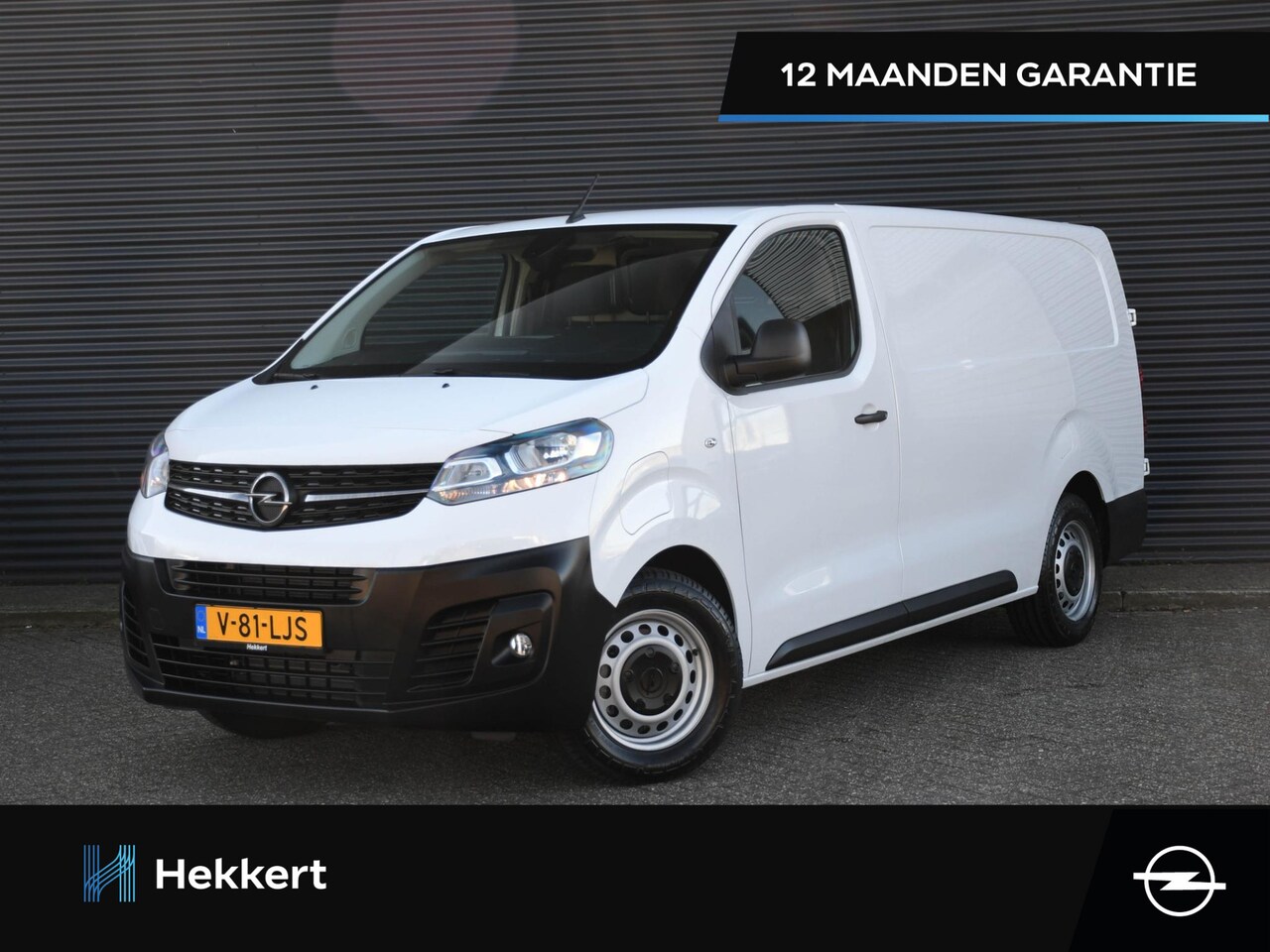 Opel Vivaro Electric - L3 75kWh 136pk Automaat DAB | APPLE CARPLAY | CLIMA | USB | CRUISE - AutoWereld.nl