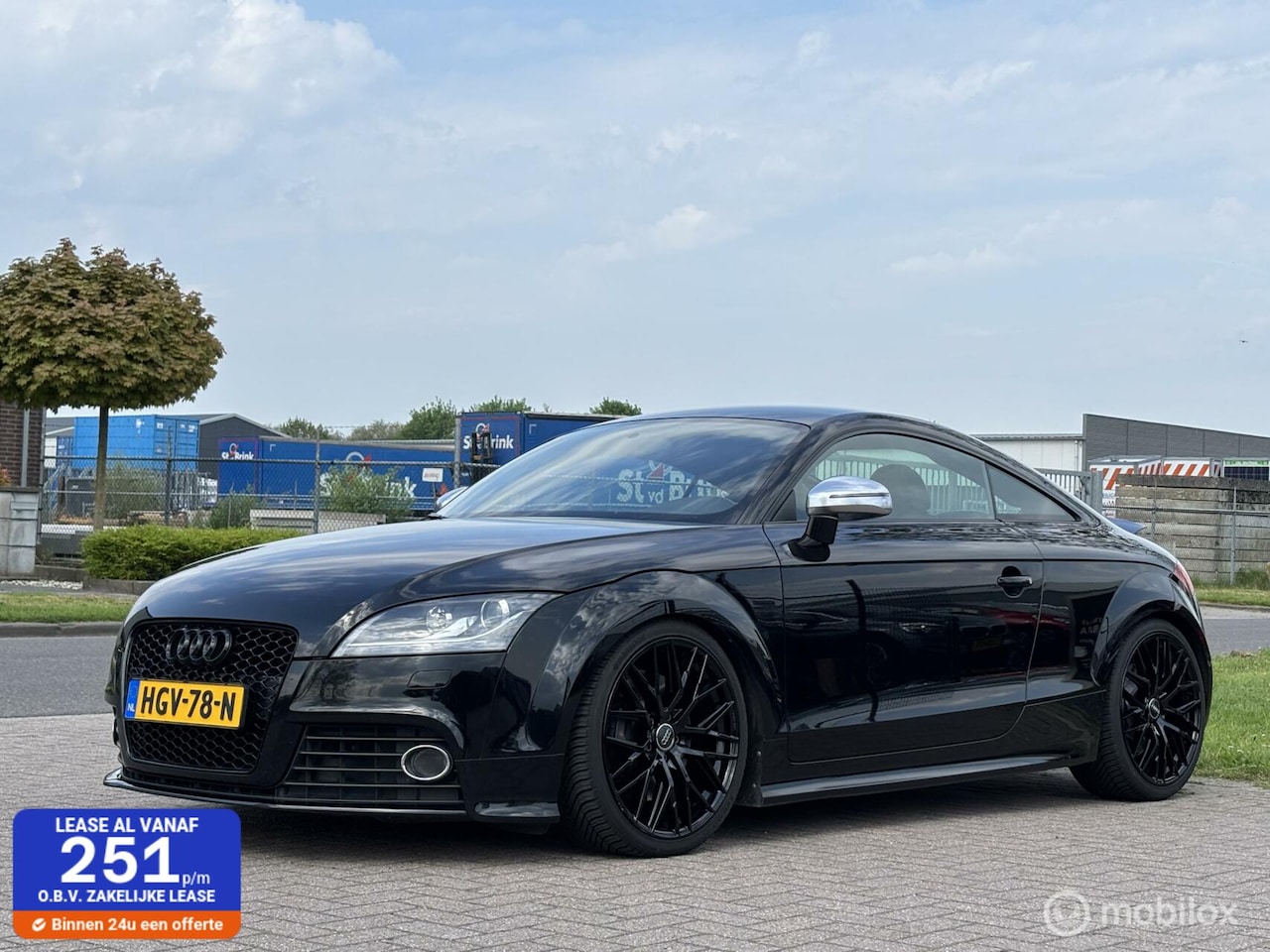 Audi TT - S 2.0 Pro Line 3x s- line quattro 272 PK leder/pdc/ - AutoWereld.nl