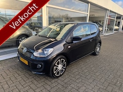 Volkswagen Up! - 1.0 high up BlueMotion 1e eigenaar | Airco | Start/ Stop functie | Elektrische ramen | APK