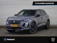 Peugeot e-2008 - GT 54kWh 156pk Automaat SCHUIF-DAK | MASSAGE | STOELVERW. VOOR | DODE HOEK | ADAPT. CRUISE