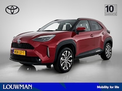 Toyota Yaris Cross - 1.5 Hybrid Dynamic Plus Limited | Panoramadak | Stoelverwarming | Elektrische kofferklep |