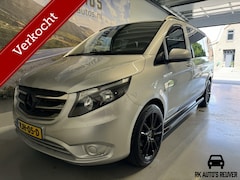 Mercedes-Benz Vito - Bestel 114 CDI Lang DC Comfort / Leder / AUT