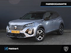 Peugeot e-2008 - GT Avantage 54kWh 156pk Automaat MASSAGE | CAMERA VOOR + ACHTER | DODE HOEK | ACTIVE LANE