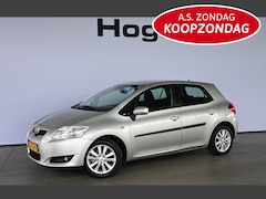Toyota Auris - 1.6-16V Luna Business Clima Navigatie Goed Onderhouden Lichte schade Inruil Mogelijk