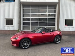 Mazda MX-5 - Skyactiv-G 2.0 184|Recaro| Bose|Bilstein|1ste eig