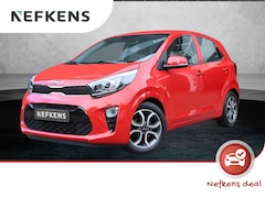 Kia Picanto - First Edition 67pk | Navigatie | Achteruitrijcamera | Climate Control