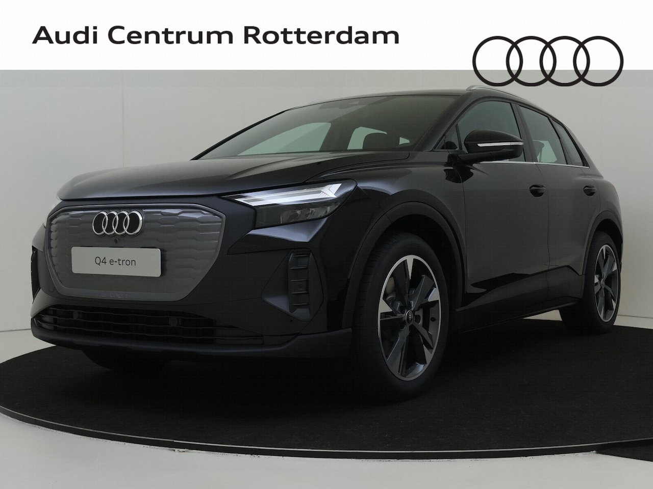 Audi Q4 e-tron - 45 quattro Edition 286pk - AutoWereld.nl