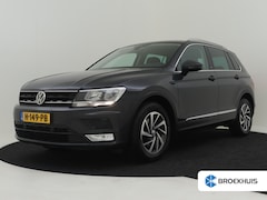 Volkswagen Tiguan - 1.4 TSI Comfortline 125pk | Navigatie | Trekhaak | Cruise control | App connect | Privacy