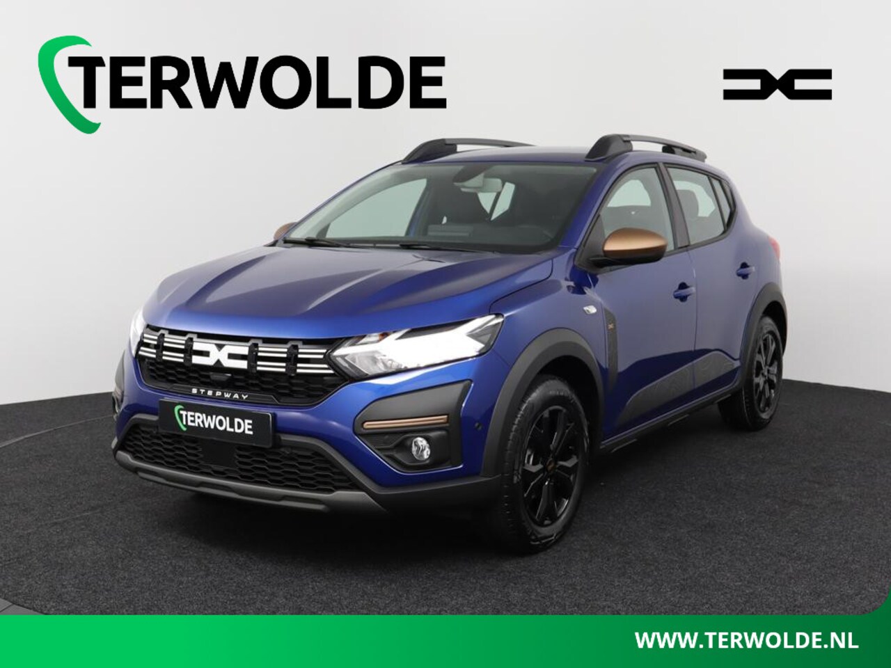 Dacia Sandero - 1.0 TCe 100 ECO-G Extreme Achteruitrijcamera | Cr - AutoWereld.nl